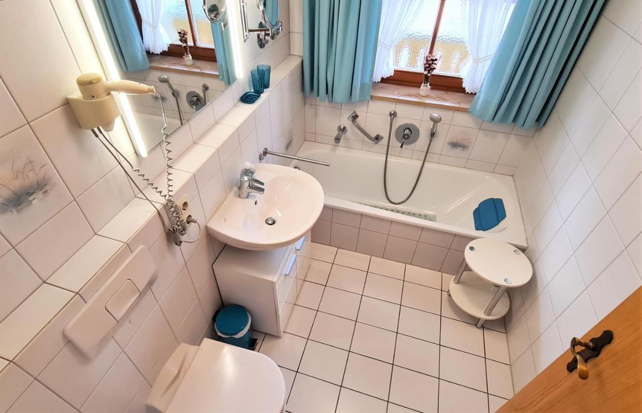 Haus Sonnenschein Ferienwohnung Hochkalter Schönau am Königssee المظهر الخارجي الصورة