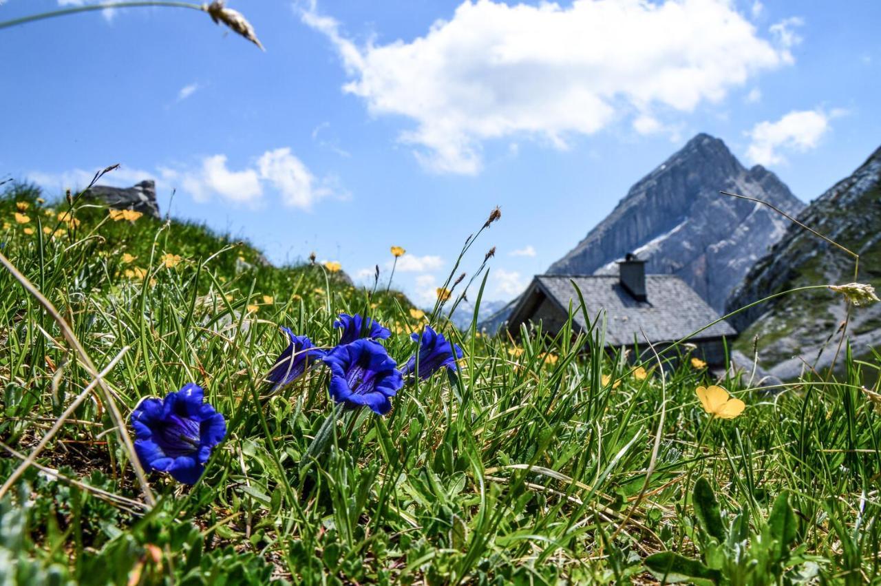 Haus Sonnenschein Ferienwohnung Hochkalter Schönau am Königssee المظهر الخارجي الصورة