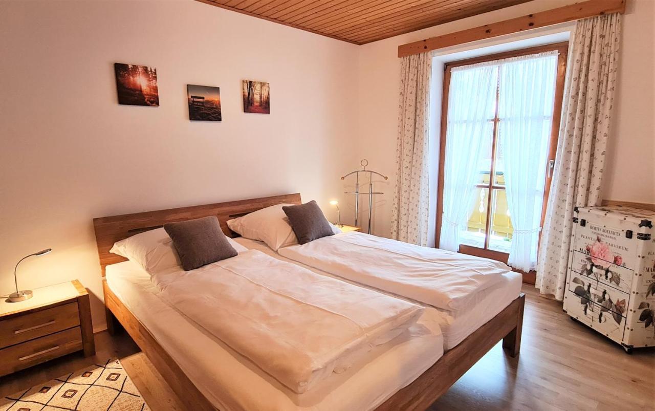 Haus Sonnenschein Ferienwohnung Hochkalter Schönau am Königssee المظهر الخارجي الصورة