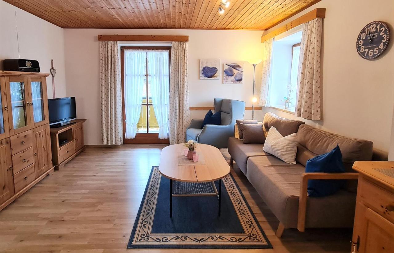 Haus Sonnenschein Ferienwohnung Hochkalter Schönau am Königssee المظهر الخارجي الصورة