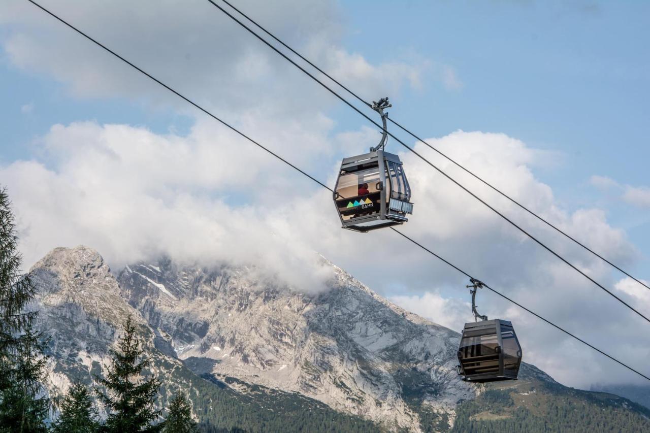 Haus Sonnenschein Ferienwohnung Hochkalter Schönau am Königssee المظهر الخارجي الصورة