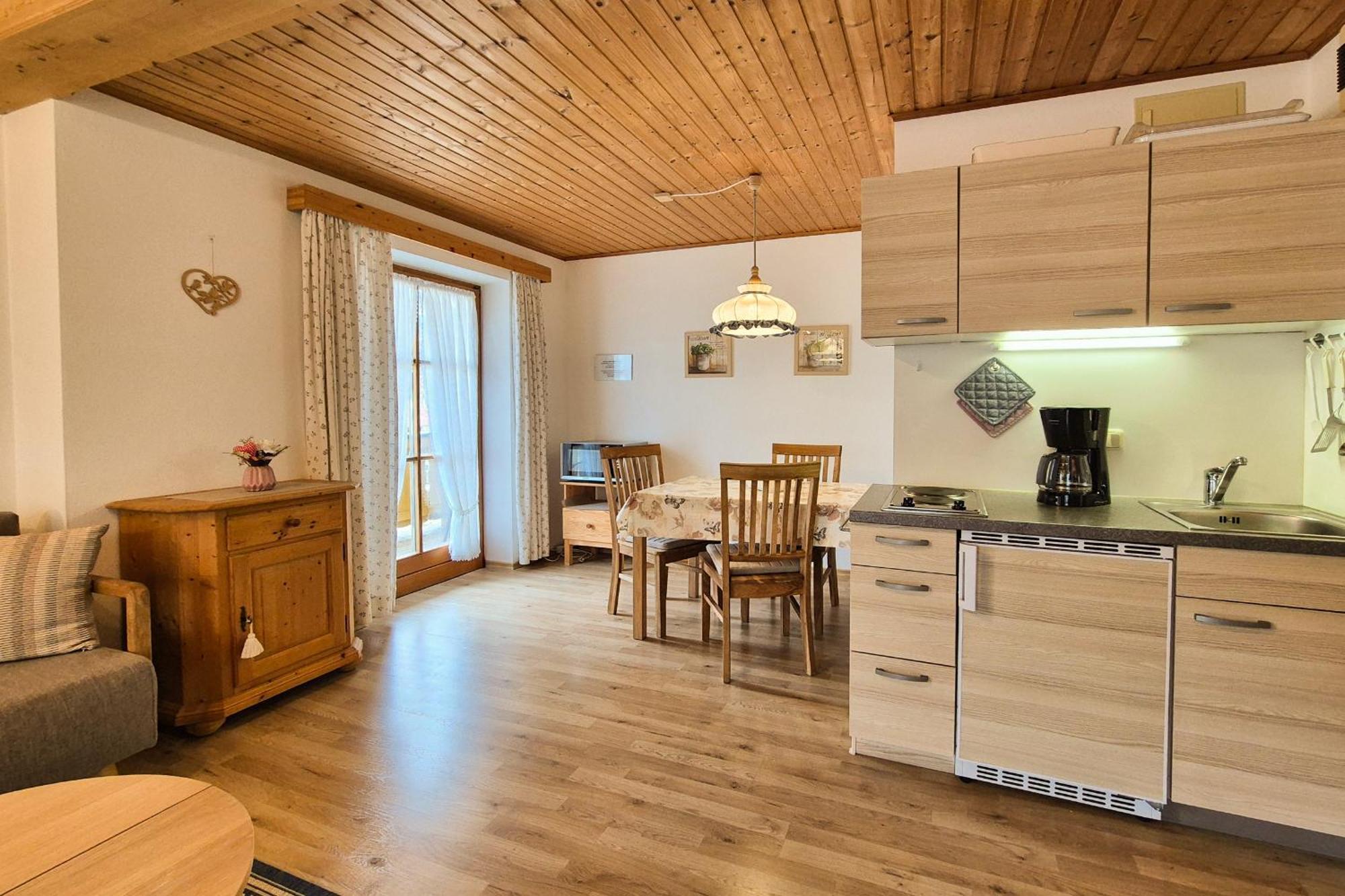 Haus Sonnenschein Ferienwohnung Hochkalter Schönau am Königssee المظهر الخارجي الصورة