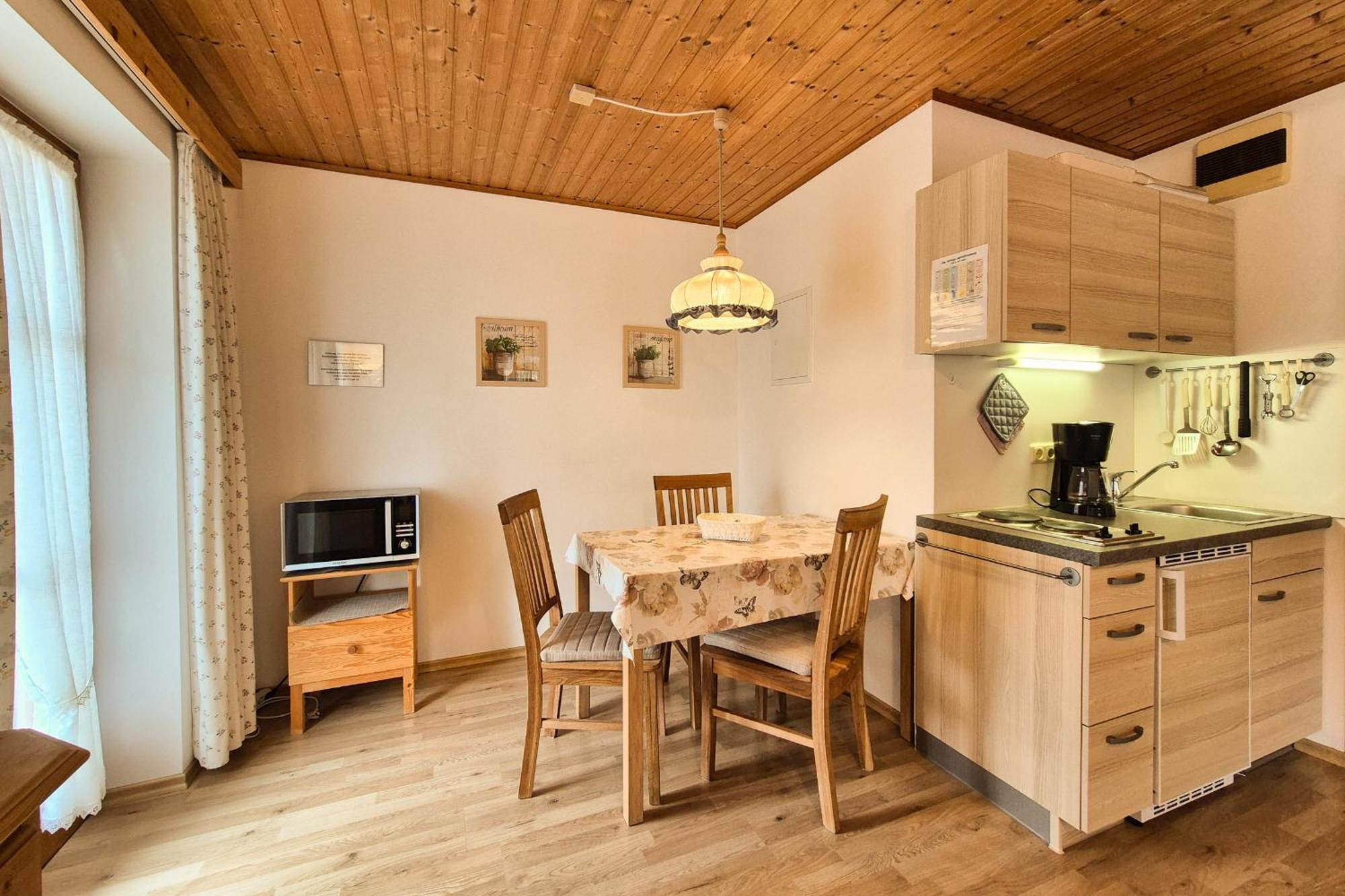Haus Sonnenschein Ferienwohnung Hochkalter Schönau am Königssee المظهر الخارجي الصورة